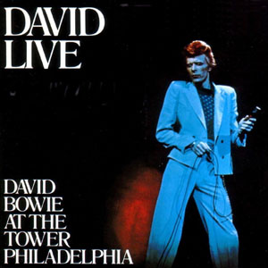 David Bowie - David Live