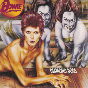 David Bowie - Diamond Dogs