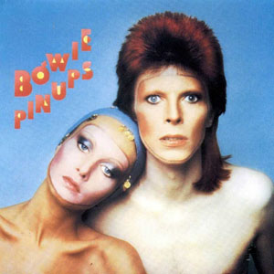 David Bowie - Pin Ups