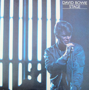 David Bowie - Stage