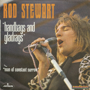 Handbags & Gladrags - Rod Stewart - 45