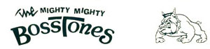 The Mighty Mighty Bosstones logo