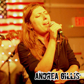 Andrea Gillis - Red Chord