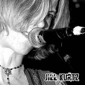 Jill Kurtz - Caged Heat
