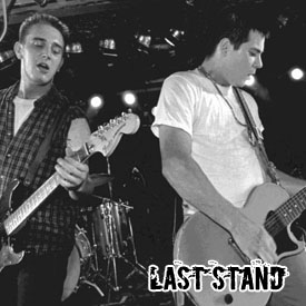 Last Stand - Noonday Underground