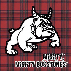 Mighty, Mighty Bosstones - Dickie Barrett