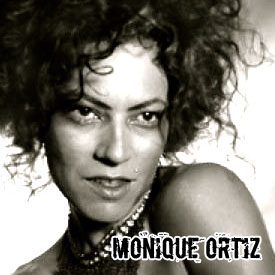 Monique Ortiz - Bourbon Princess, Alien Knife Fight, AKACOD