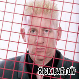 Rick Barton - Shadowblasters, Dropkick Murphys, Continental