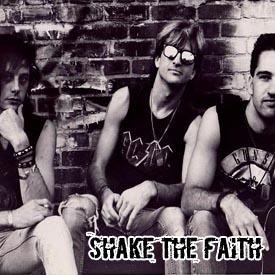 Shake The Faith - New Models, The Kenmores, The Marvels