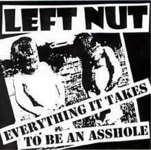 Left Nut