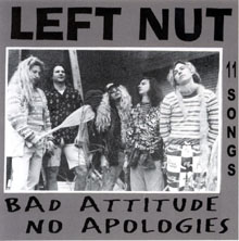 Left Nut