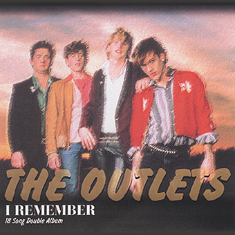 The Outlets — I Remember album cover