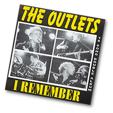 Alternate I Remember CD package