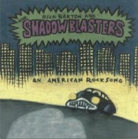 Rick Barton & The Shadow Blasters