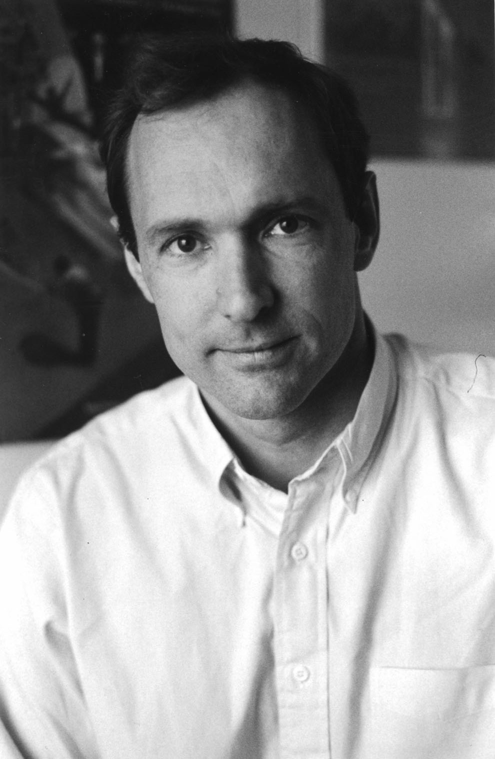 Tim Berners-Lee