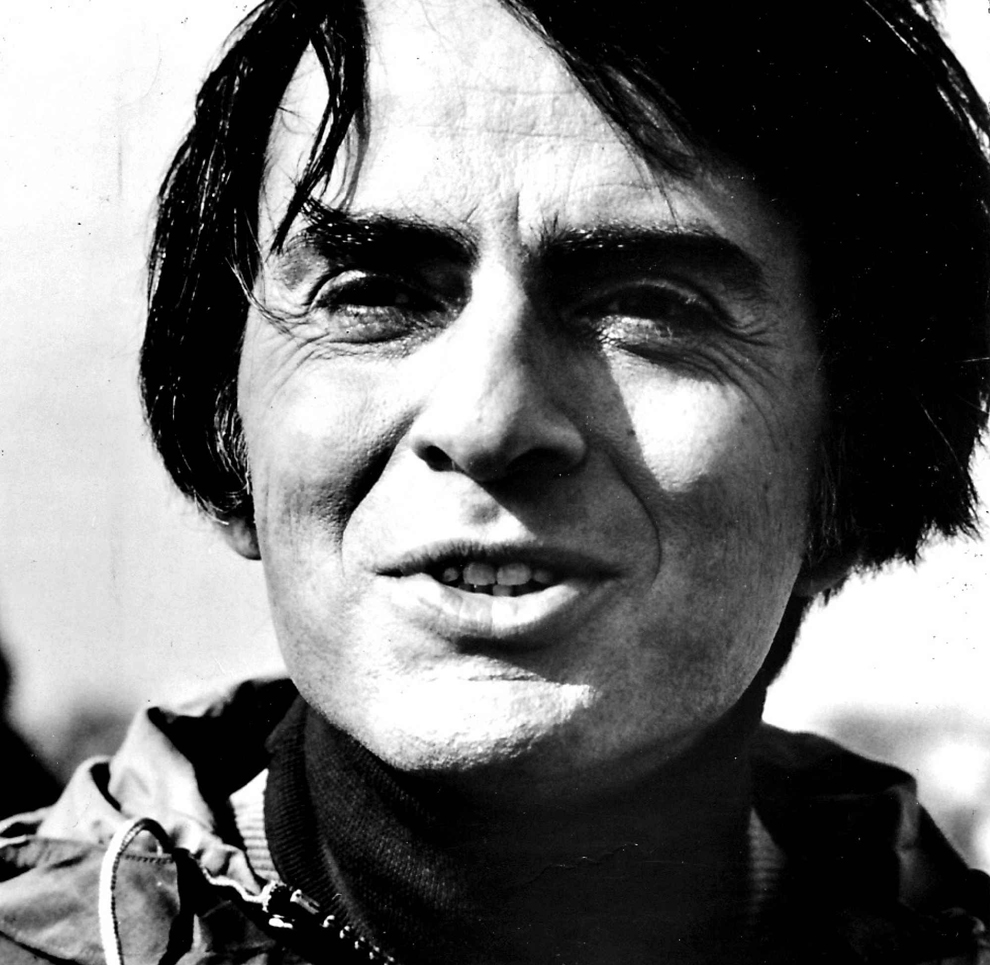 Carl Sagan