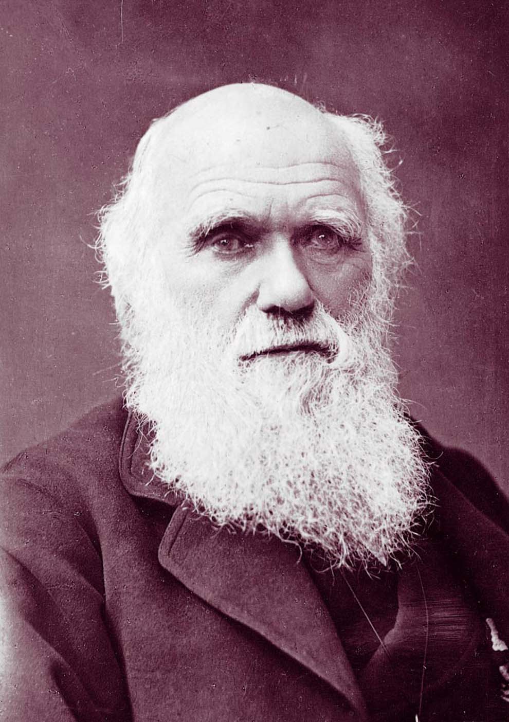 Charles Darwin