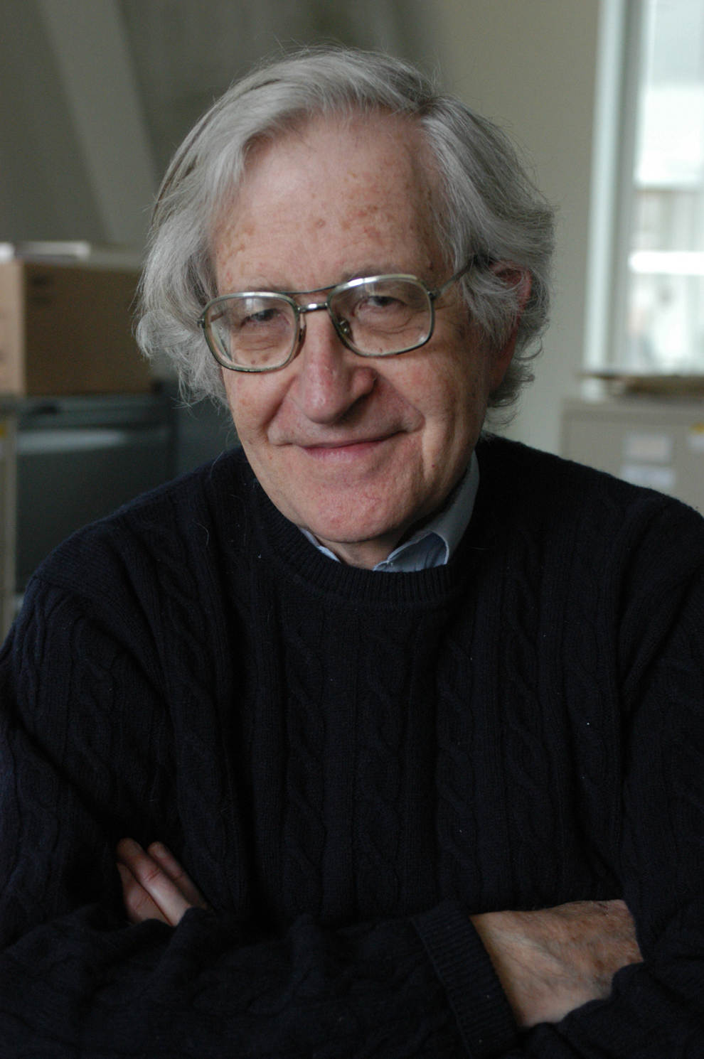 Noah Chomsky