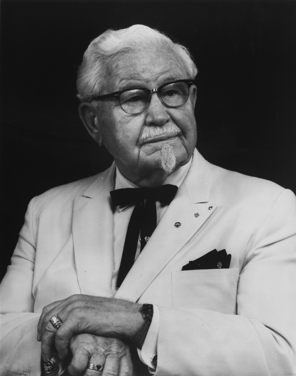 Colonel Harland Sanders