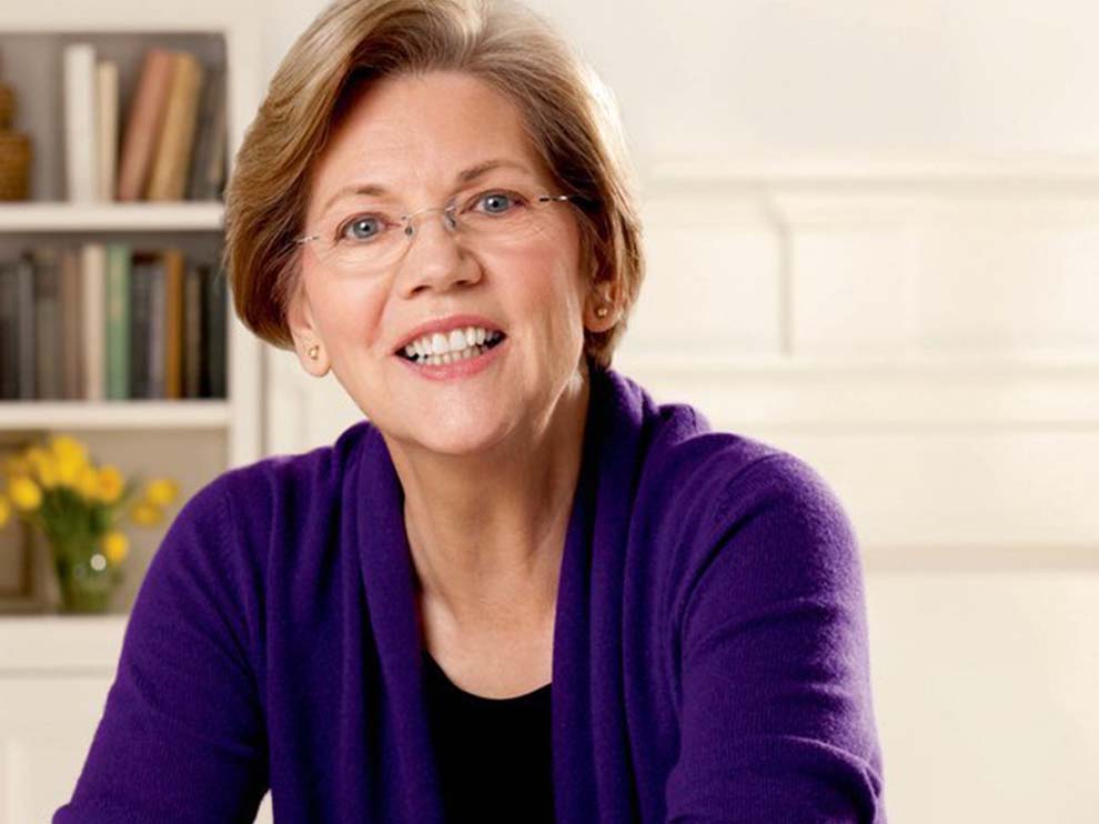 Elizabeth Warren