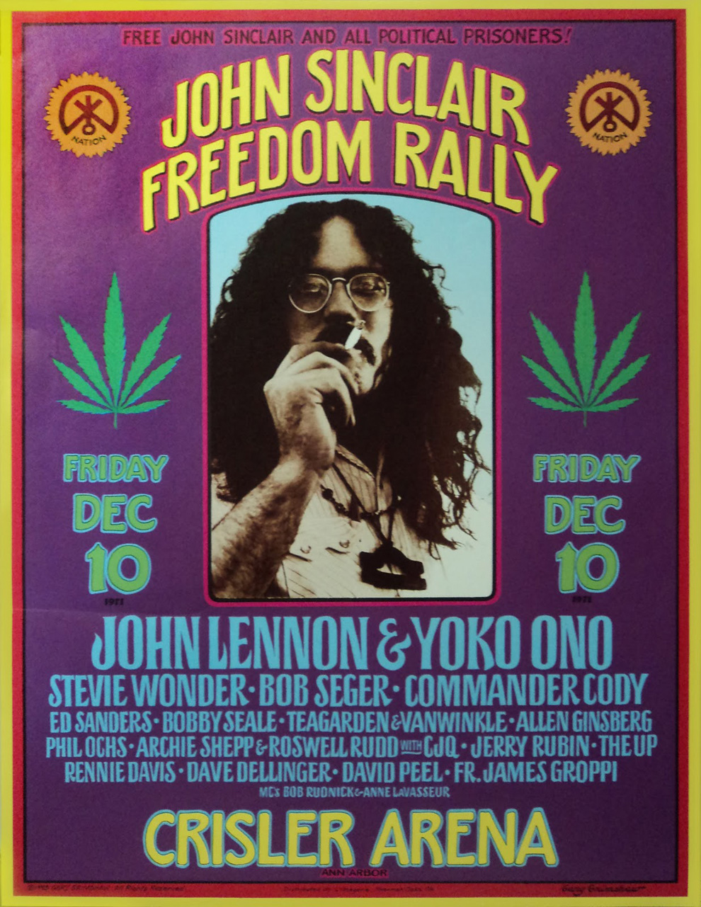 Free John Sinclair