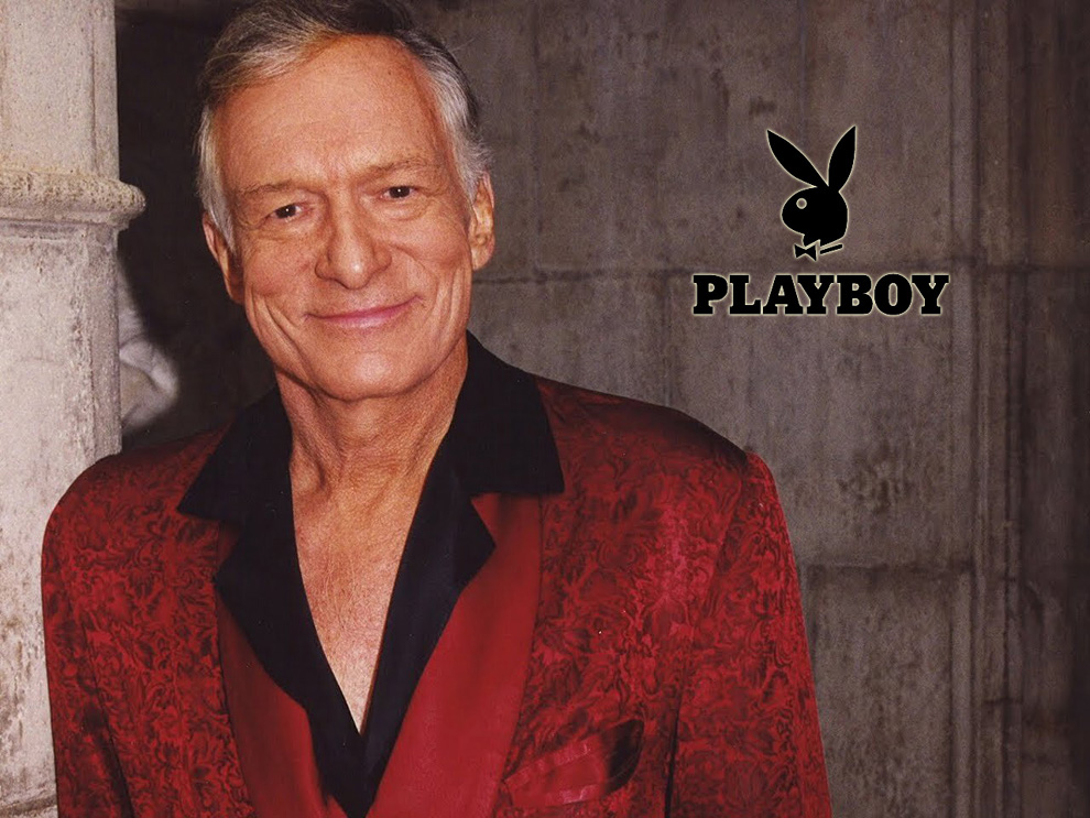 Hugh Hefner