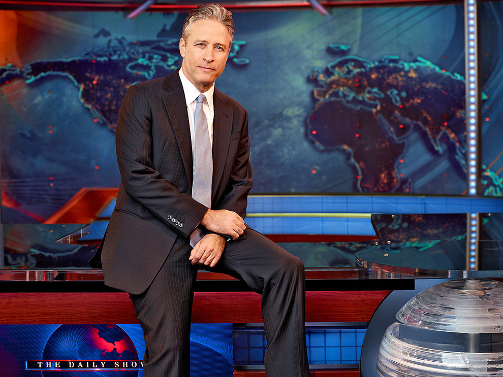 Jon Stewart