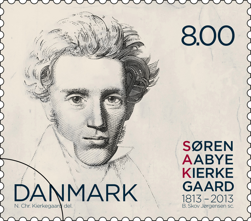 Soren Aabye Kierkegaard