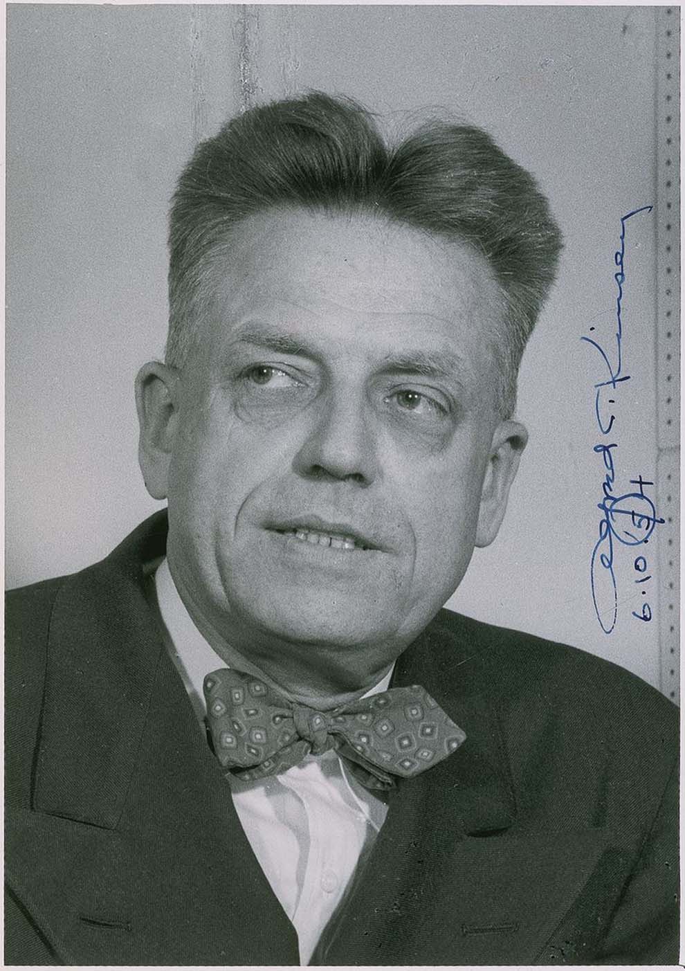 Alfred Kinsey