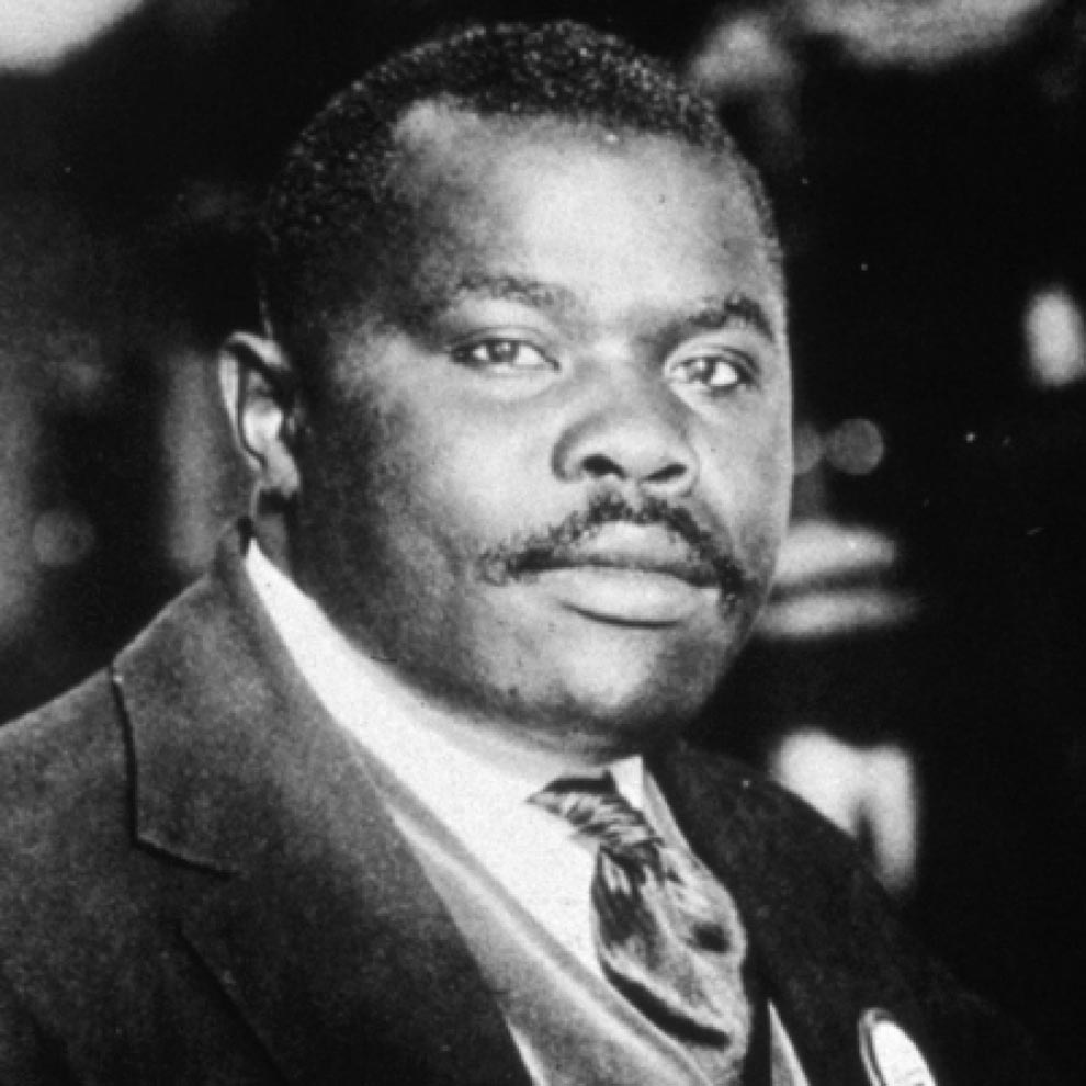 Marcus Garvey