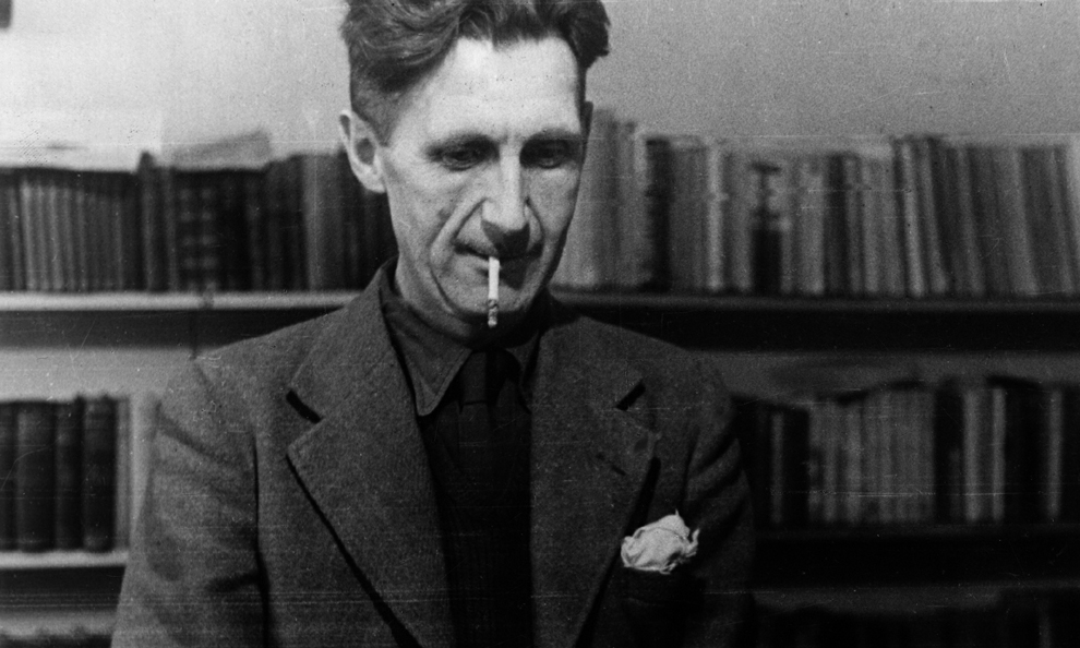 George Orwell