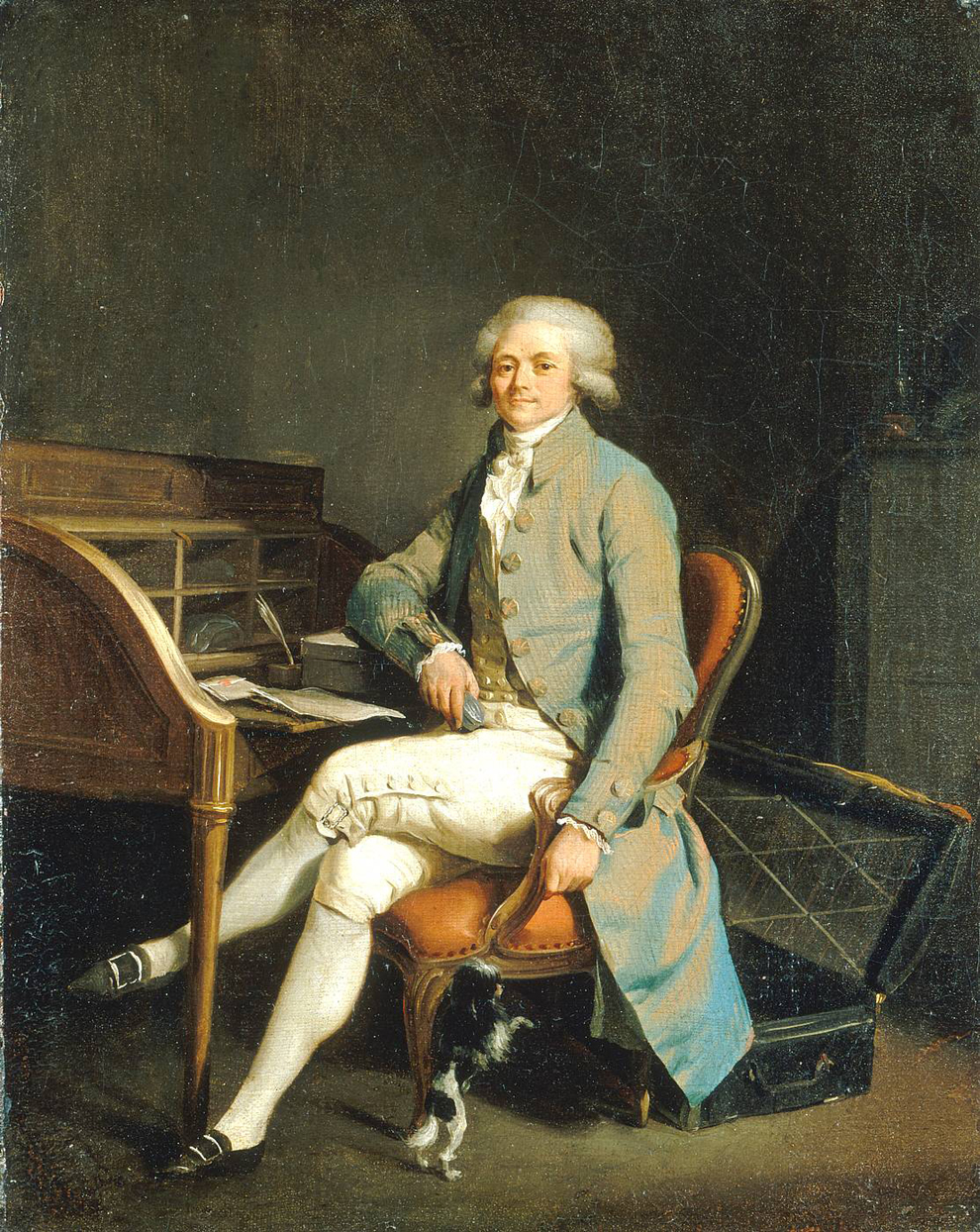 Maximilien Robespierre