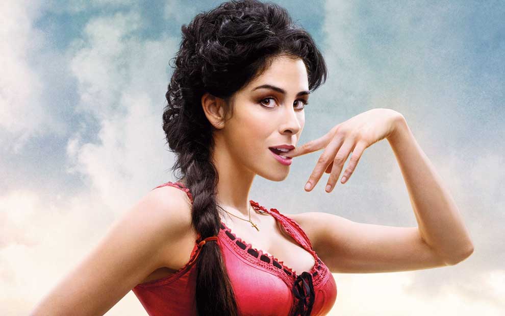 Sarah Silverman