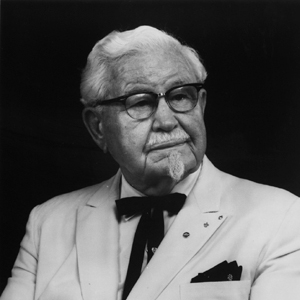 Colonel Harland Sanders