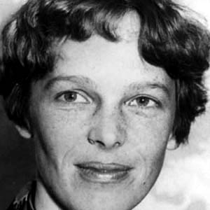 Amelia Earhart