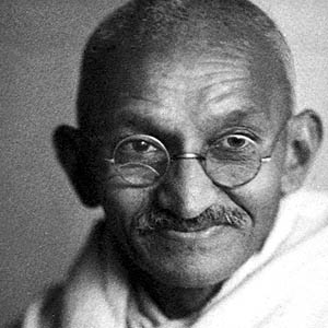 Mahatma Gandhi