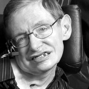 Stephen Hawking