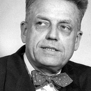 Alfred Kinsey