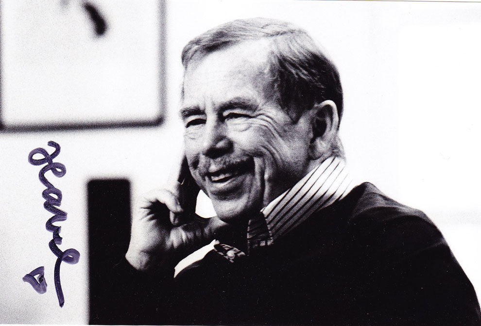 Vclav Havel