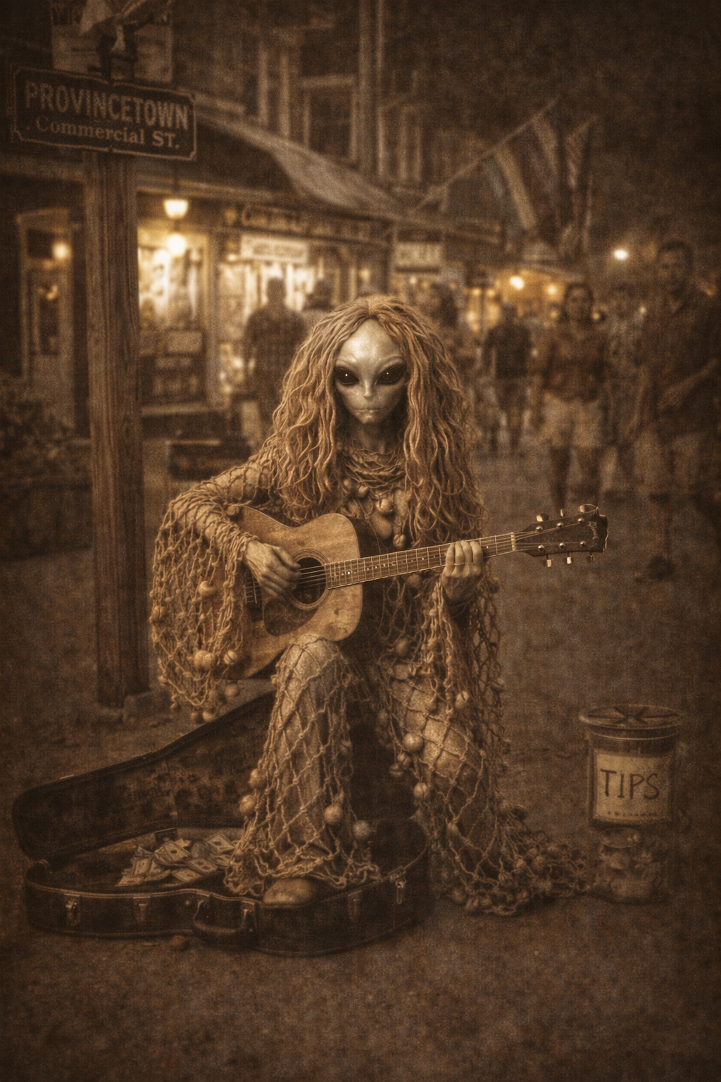Photographic transmissions from the Portals