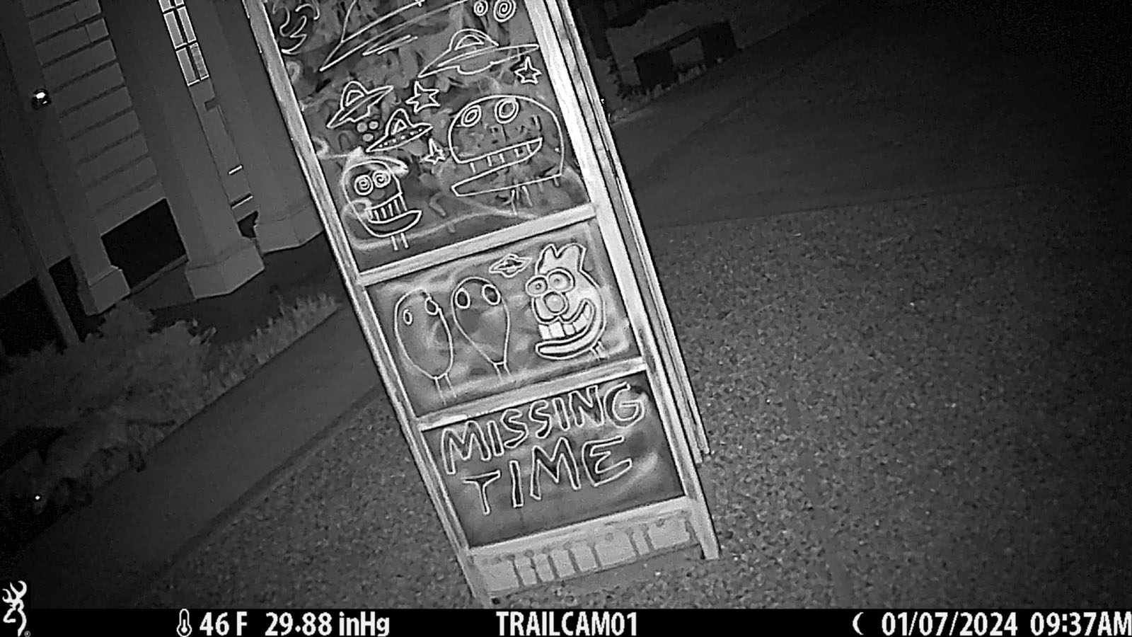 The Portal at the Commons - Transmission 11