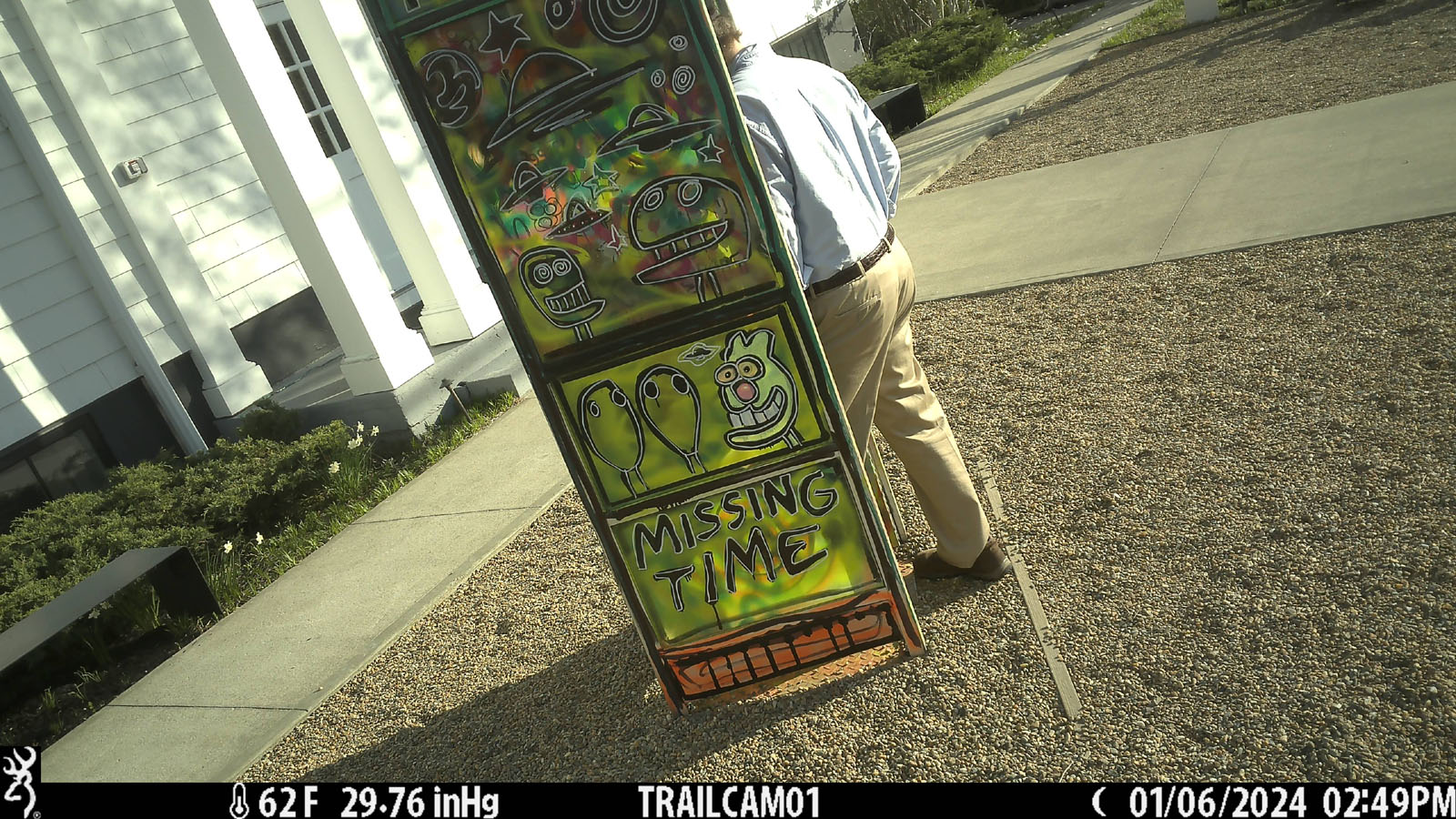 The Portal at the Commons - Transmission 12