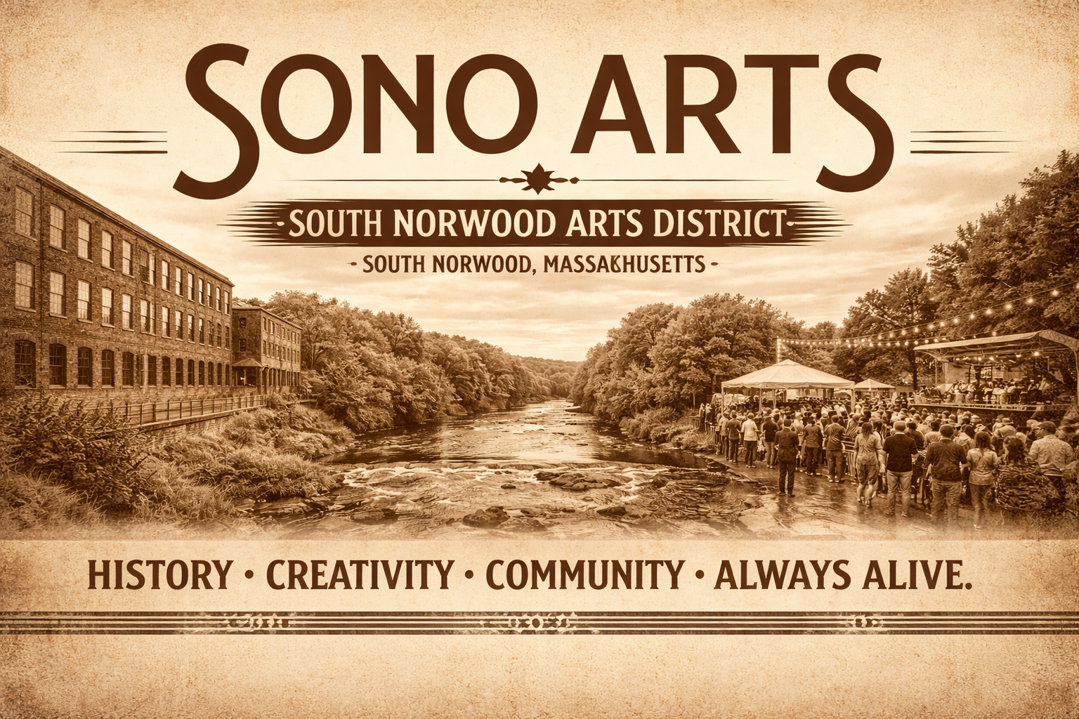 SoNo - South Norwood Arts Center