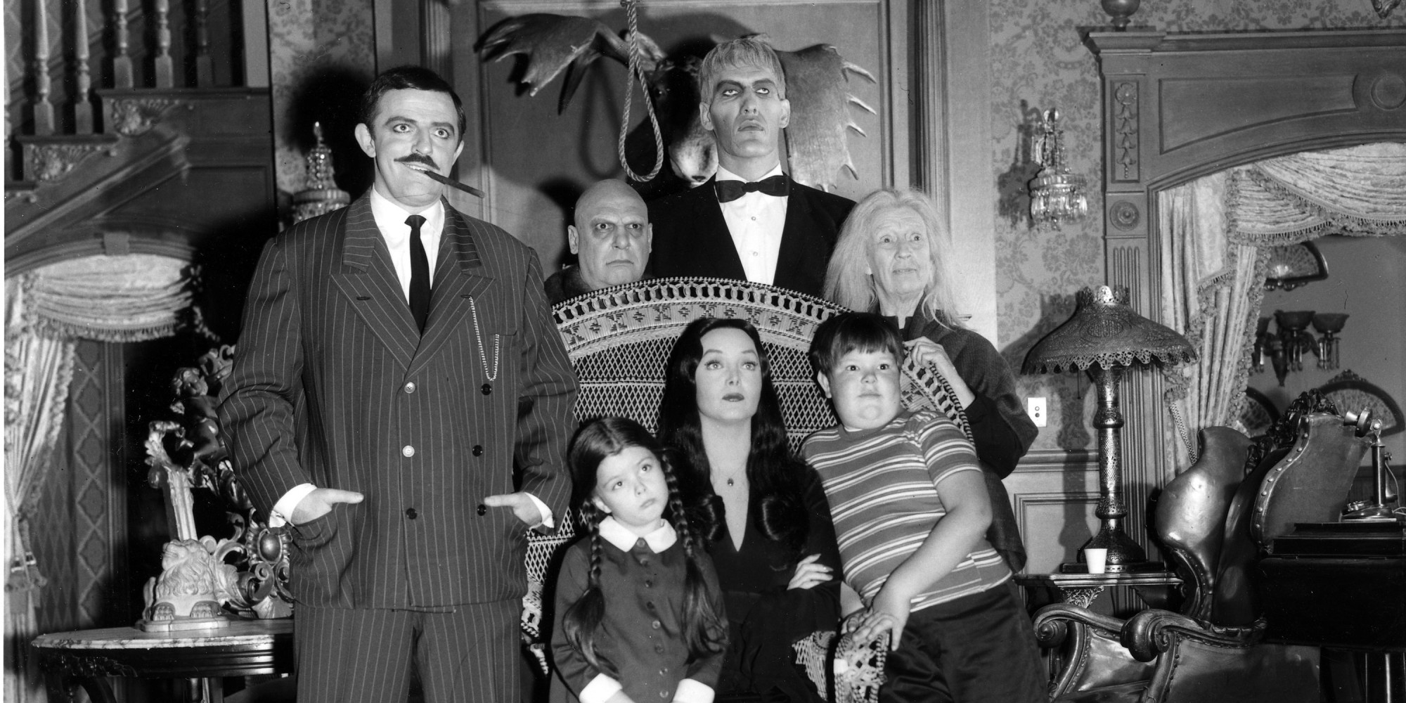 The Addams Family