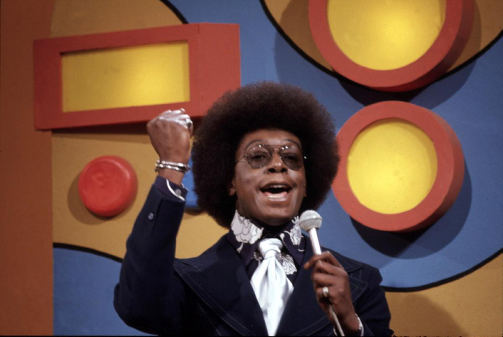 Don Cornelius