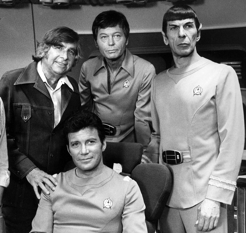 Gene Roddenberry