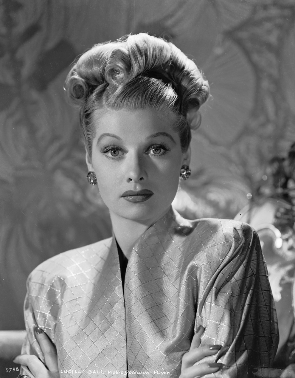 Lucille Ball